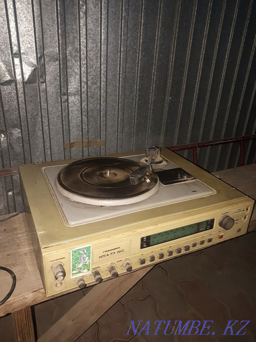 Selling Radiola Ilga.  - photo 3