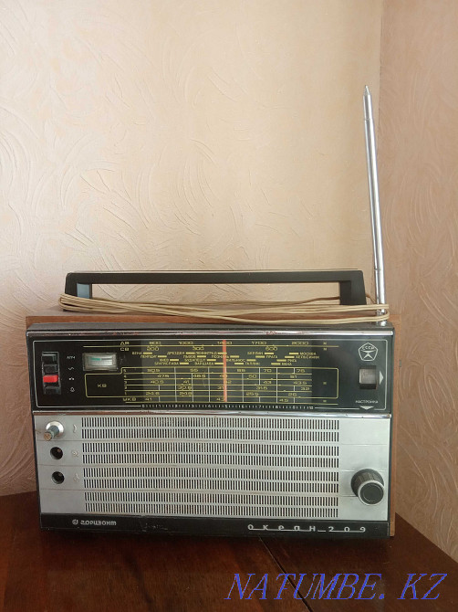 Аудиотехника советского союза. Шахтинск - изображение 1