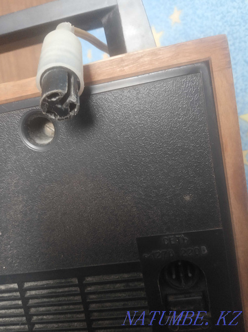 Аудиотехника советского союза. Шахтинск - изображение 2