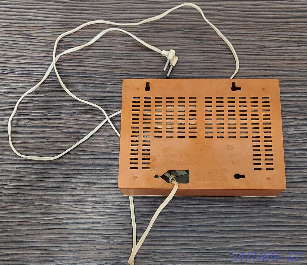 Radio station made in the USSR Kostanay - photo 4