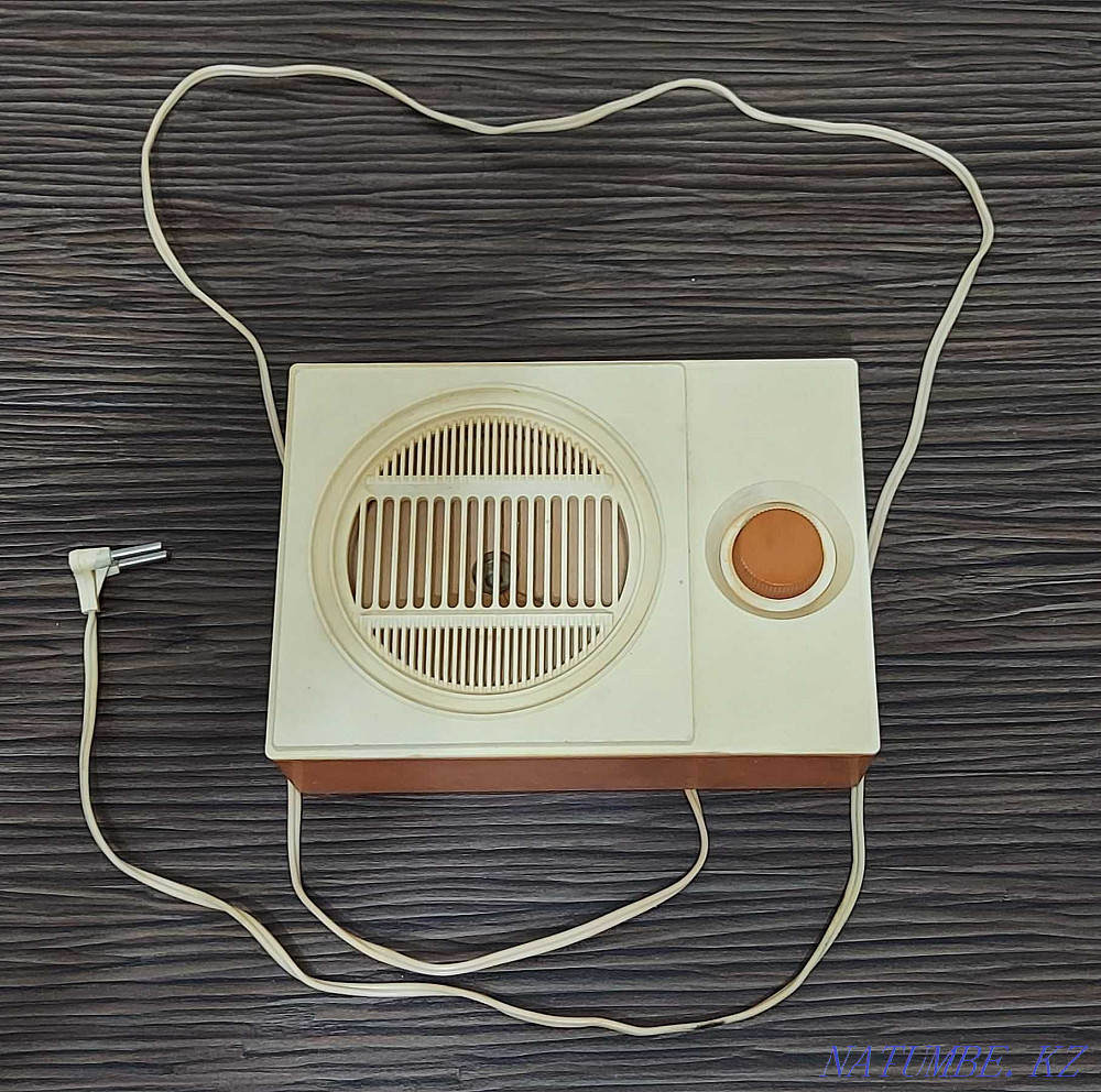 Radio station made in the USSR Kostanay - photo 2