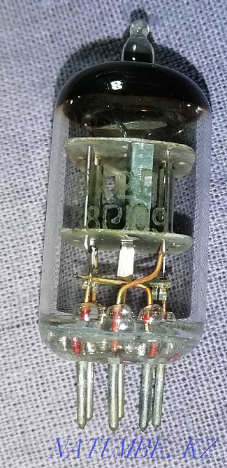 Радиотүтіктер кеңестік 6x2P қорапта сақтаудан 144 дана  Алматы - изображение 6