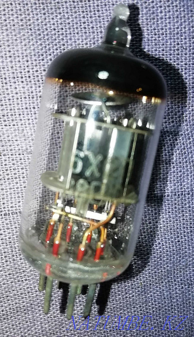 Радиотүтіктер кеңестік 6x2P қорапта сақтаудан 144 дана  Алматы - изображение 5