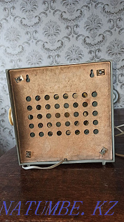 Radio receiver soviet worker Almaty - photo 3