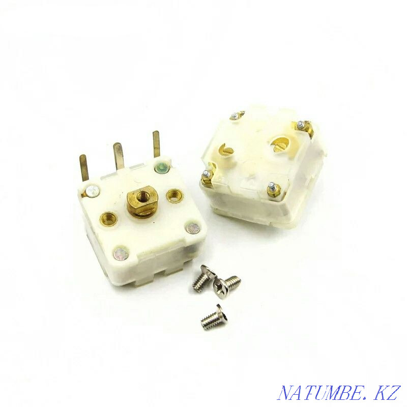 Variable capacitor 223F, FM, radio receiver, radio Shymkent - photo 2