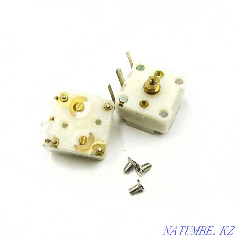 Variable capacitor 223F, FM, radio receiver, radio Shymkent - photo 1