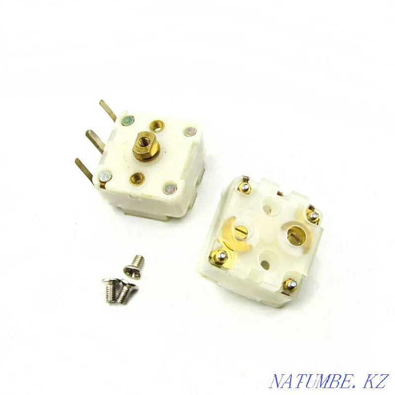 Variable capacitor 223F, FM, radio receiver, radio Shymkent - photo 3
