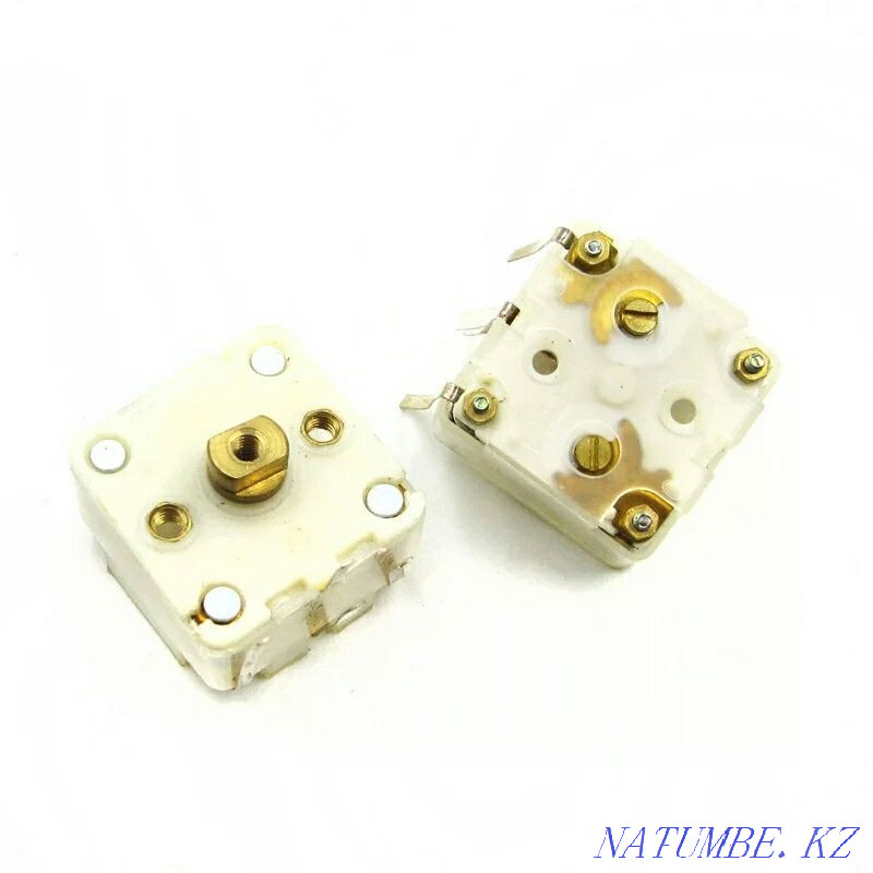 Variable capacitor 223F, FM, radio receiver, radio Shymkent - photo 4