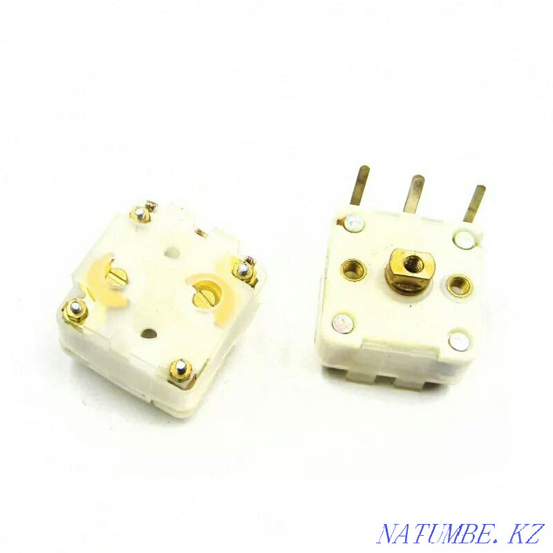 Variable capacitor 223F, FM, radio receiver, radio Shymkent - photo 5