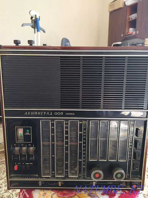 Ленинград 006 жоғары класты ресивер сатамын Тельмана - изображение 1