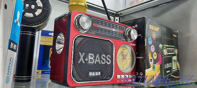 x-bass meier radio Almaty - photo 1