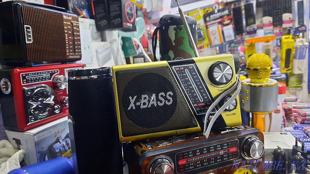 Радиоприемник x-bass meier Алматы - изображение 6