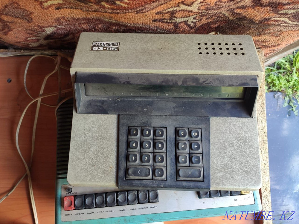 Приемник Алатау ссср Нуркен - изображение 4