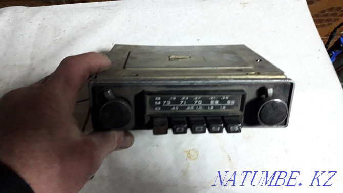 Soviet-made radio receiver. Karagandy - photo 4