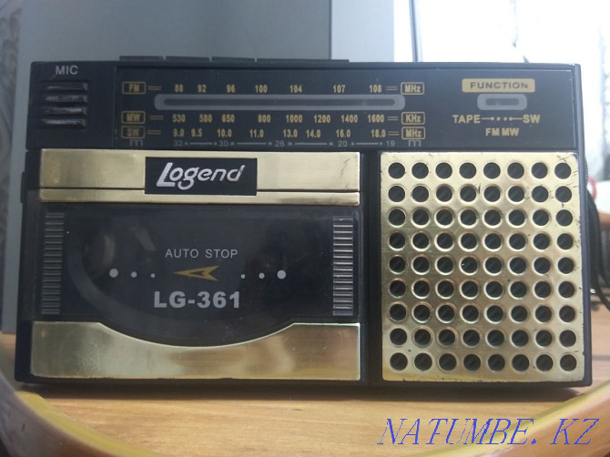 original radio for sale Temirtau - photo 1