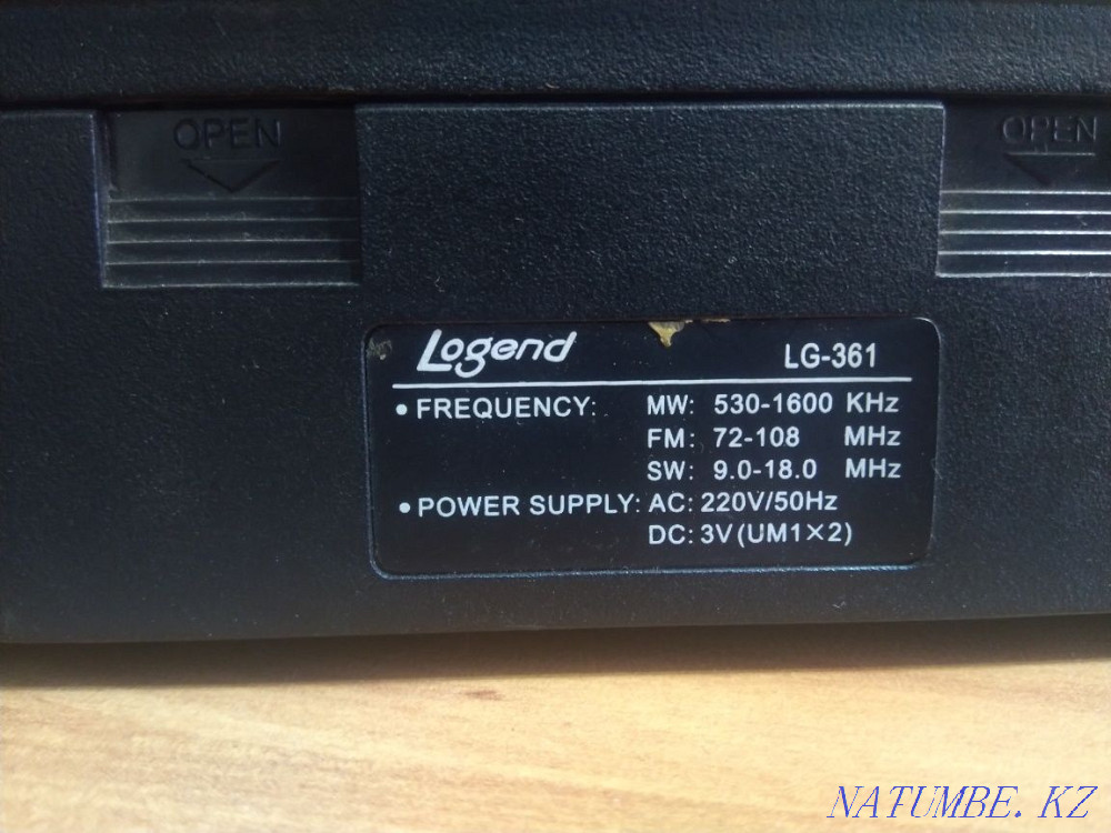 original radio for sale Temirtau - photo 4