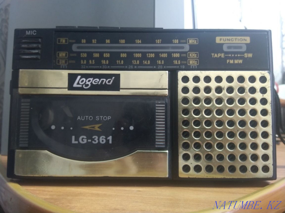 original radio for sale Temirtau - photo 1