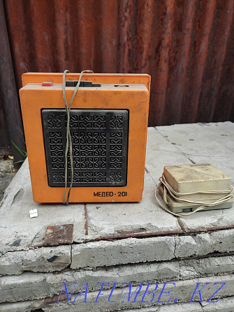 Раритет радио, медео 201 Черкасск - изображение 1