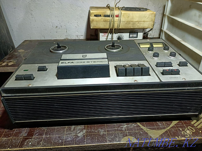 USSR radio player Karagandy - photo 2