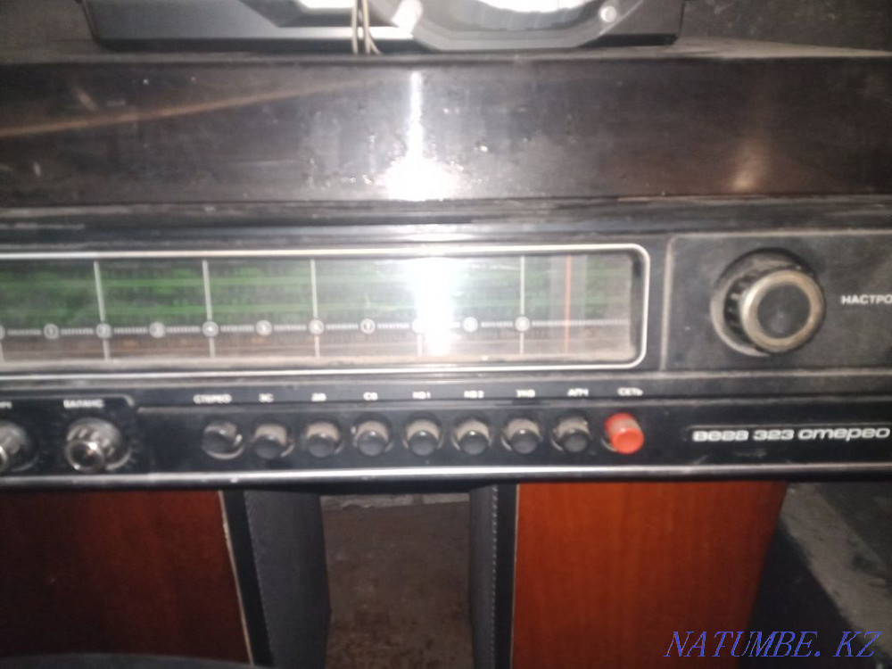 Радиола Вега 323 Костанай - изображение 2