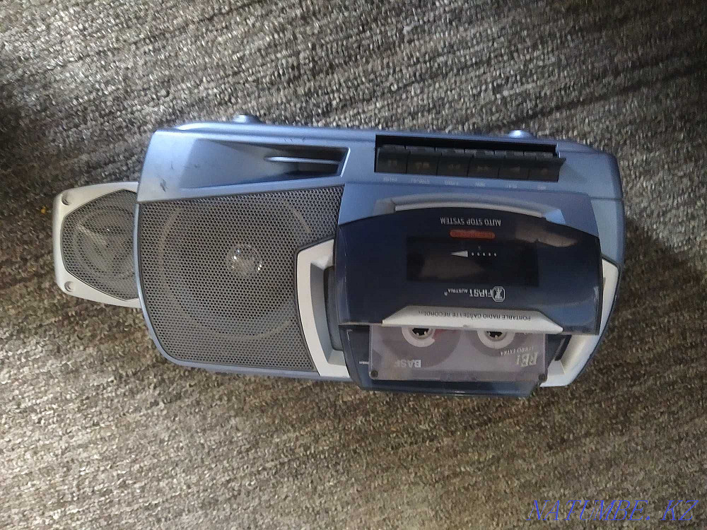 Radio receiver 1000w Kapshagay - photo 4