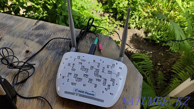 Internet radio (WiFi radio) Almaty - photo 1