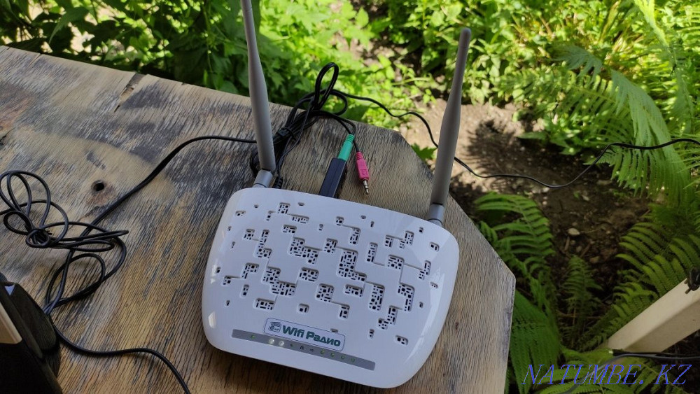 Интернет радиосы (WiFi радиосы)  Алматы - изображение 1