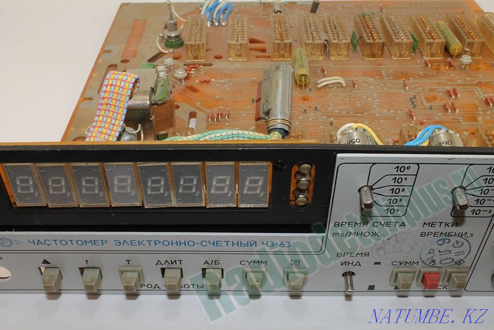 Here is a freebie) universal generator g3-63 Petropavlovsk - photo 1