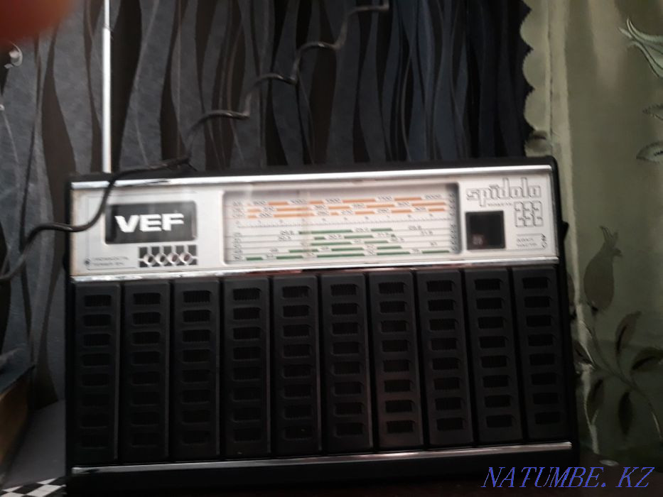 Radio receiver SPIDOL 232 Karagandy - photo 1