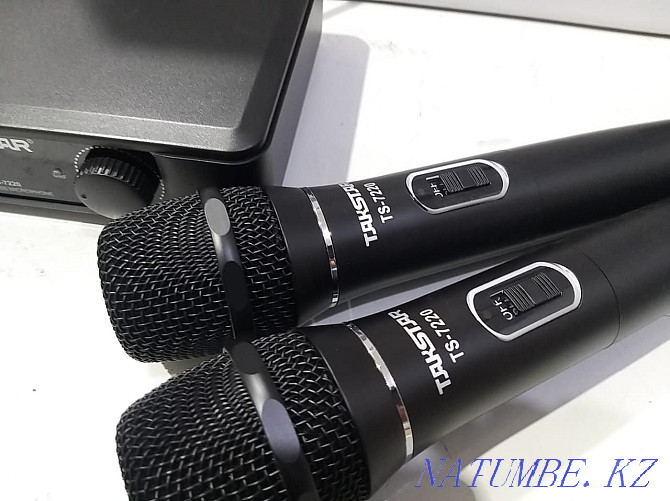 Takstar radio microphone Astana - photo 3