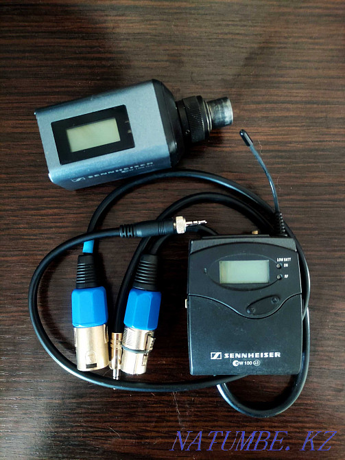 радиосистема Sennheiser EK 100 G3 Астана - изображение 5