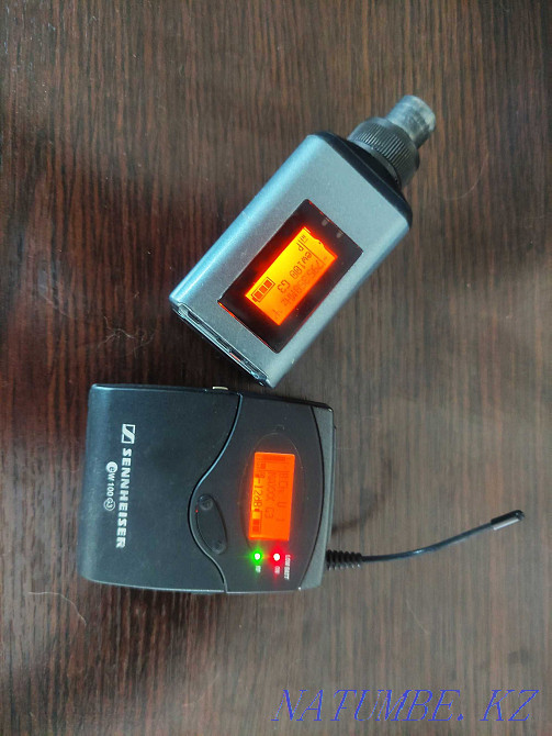 радиосистема Sennheiser EK 100 G3 Астана - изображение 1