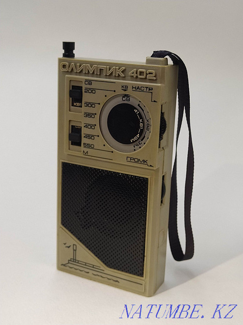 Кеңес радиосы Олимпиада 402  Қарағанды - изображение 3