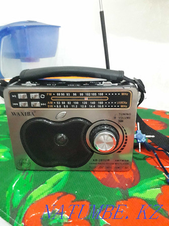 Радио 7/1 Waxiba  Тараз  - изображение 1