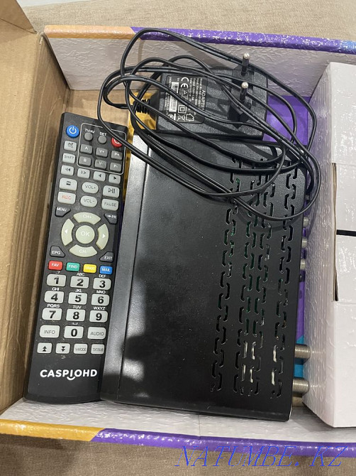 Цифровой, спутниковый радиоприемник Астана - изображение 4