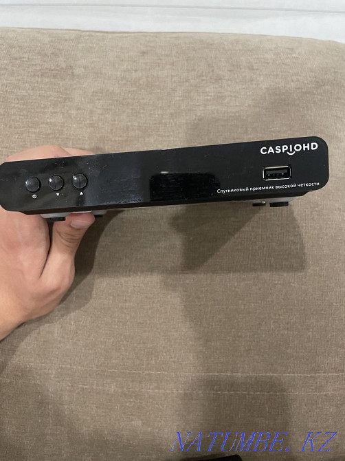 Цифровой, спутниковый радиоприемник Астана - изображение 1