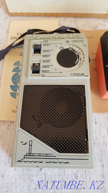 Radio Olympic-402 Temirtau - photo 4