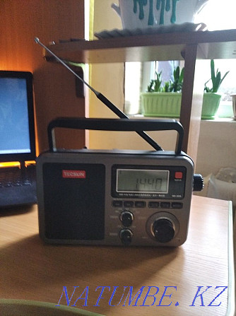 Bluetooth radio receiver. Texan rp309 Temirtau - photo 1