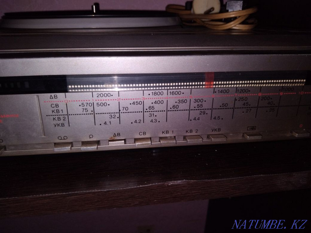 Продам радиолу Сириус-316 Пано Усть-Каменогорск - изображение 2