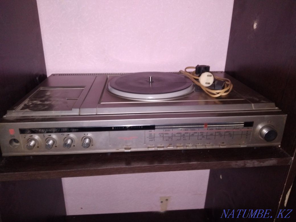 Продам радиолу Сириус-316 Пано Усть-Каменогорск - изображение 4