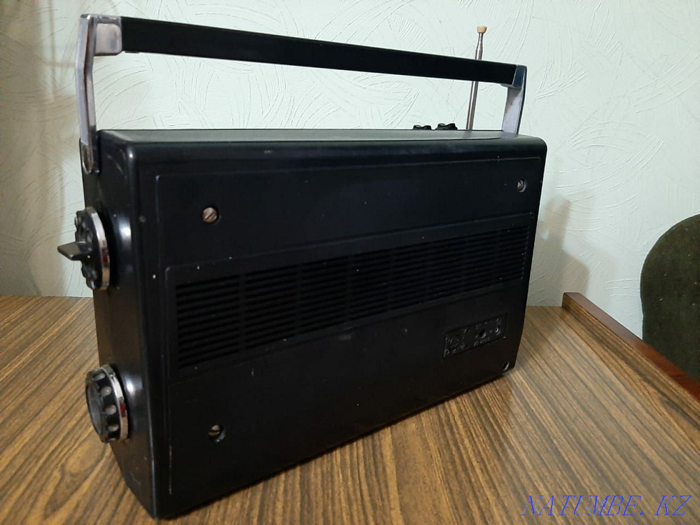 Radio receiver Vef Spidola-232 in Almaty — №204945 «»