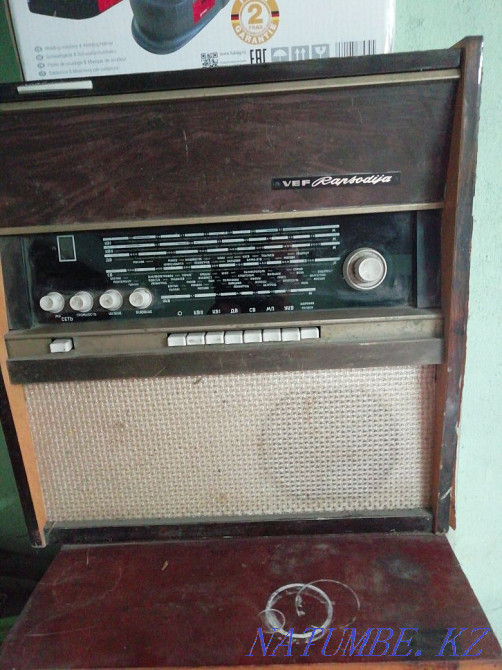 Sell radio player Aqtobe - photo 1