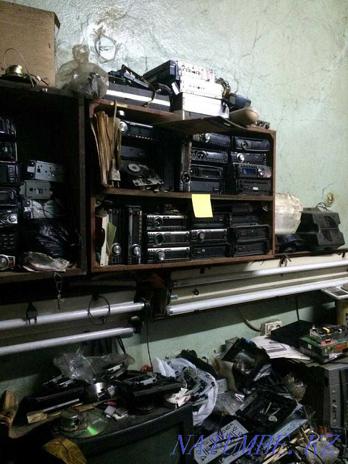 Radio-Audio-TV equipment Aqsu - photo 6