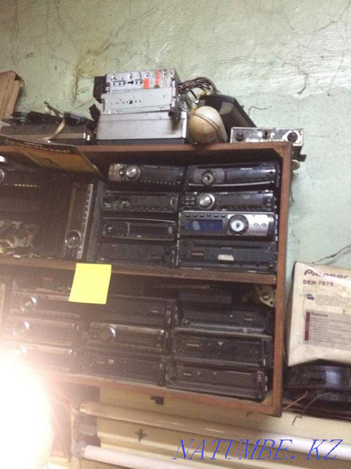 Radio-Audio-TV equipment Aqsu - photo 8