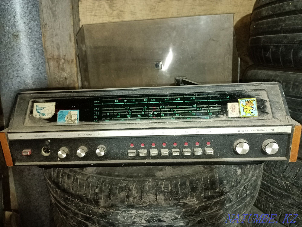 Радиола илга 301 Аксай - изображение 1