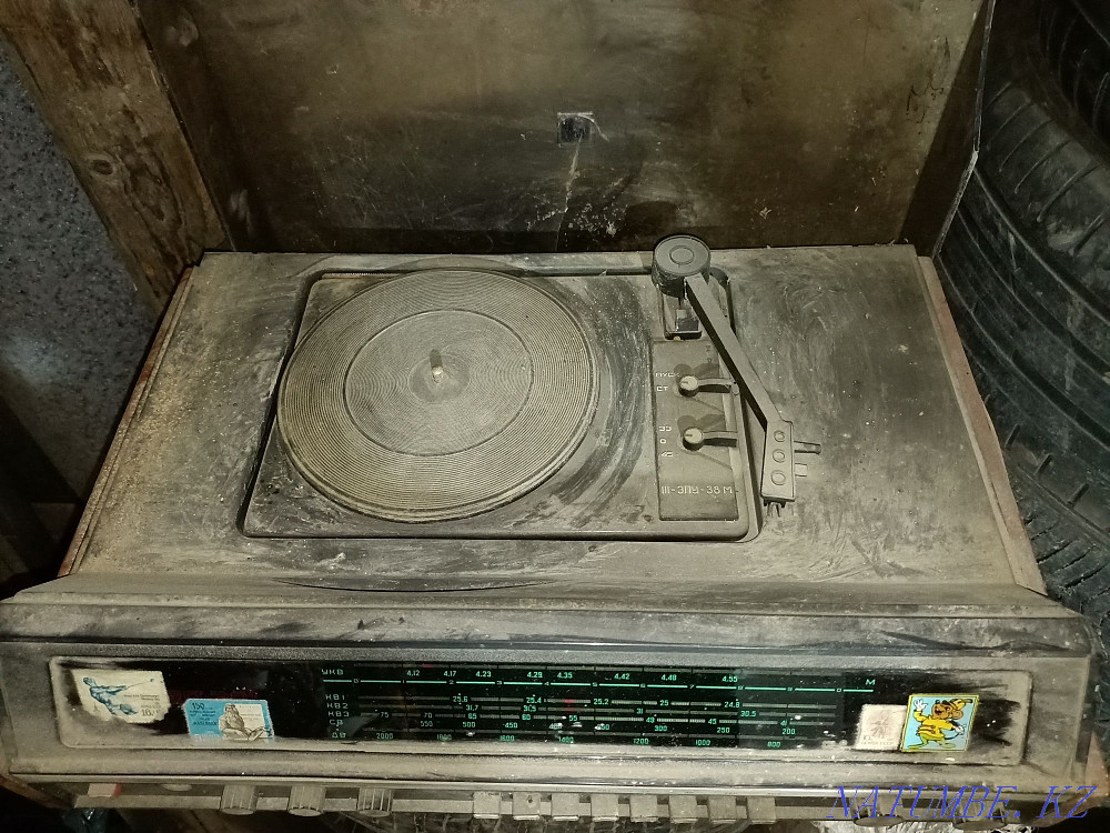 Радиола илга 301 Аксай - изображение 2