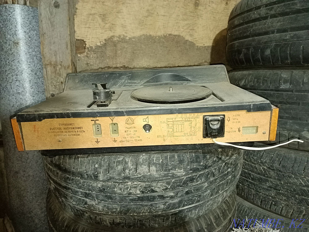 Радиола илга 301 Аксай - изображение 3