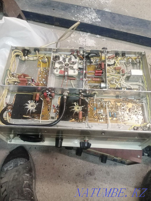 Радиоаппаратура самодельная Астана - изображение 4