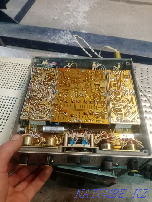 Радиоаппаратура самодельная Астана - изображение 7