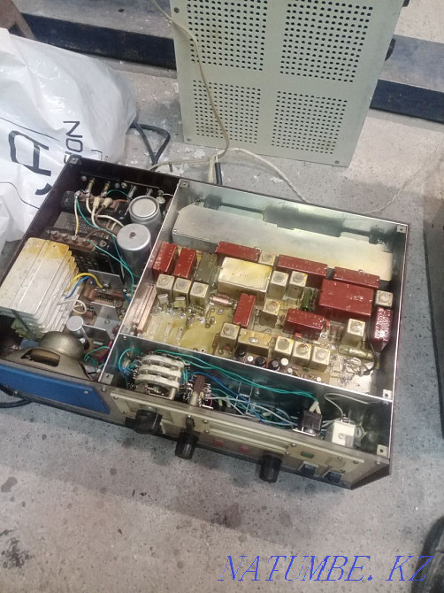 Радиоаппаратура самодельная Астана - изображение 3